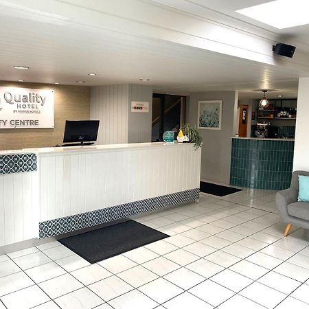 Quality Hotel City Centre Coffs Harbour Exterior photo