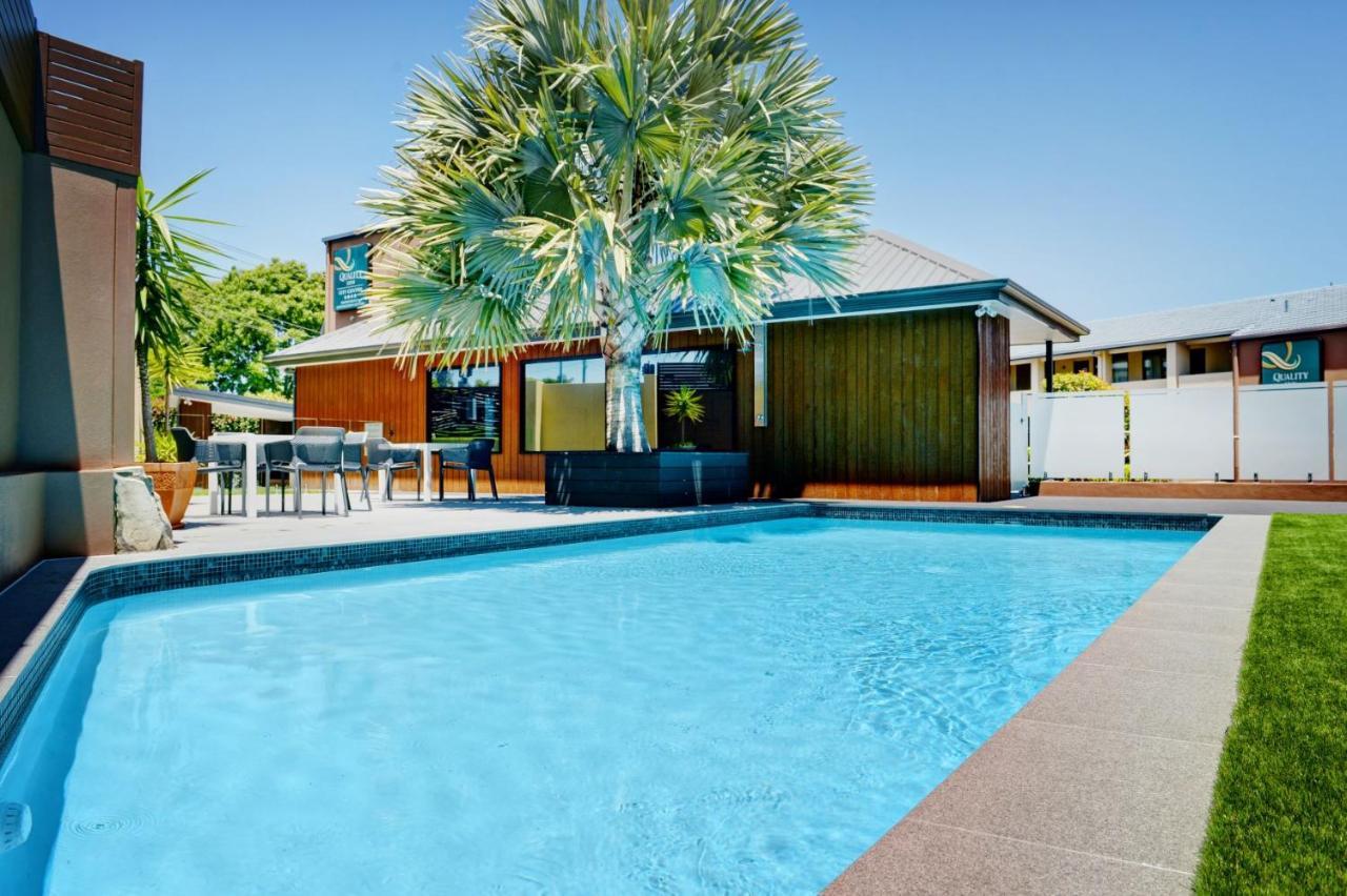 Quality Hotel City Centre Coffs Harbour Exterior photo