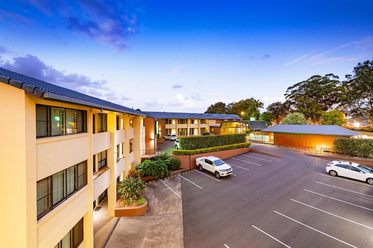 Quality Hotel City Centre Coffs Harbour Exterior photo