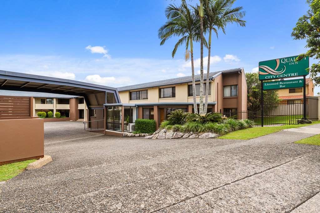 Quality Hotel City Centre Coffs Harbour Exterior photo