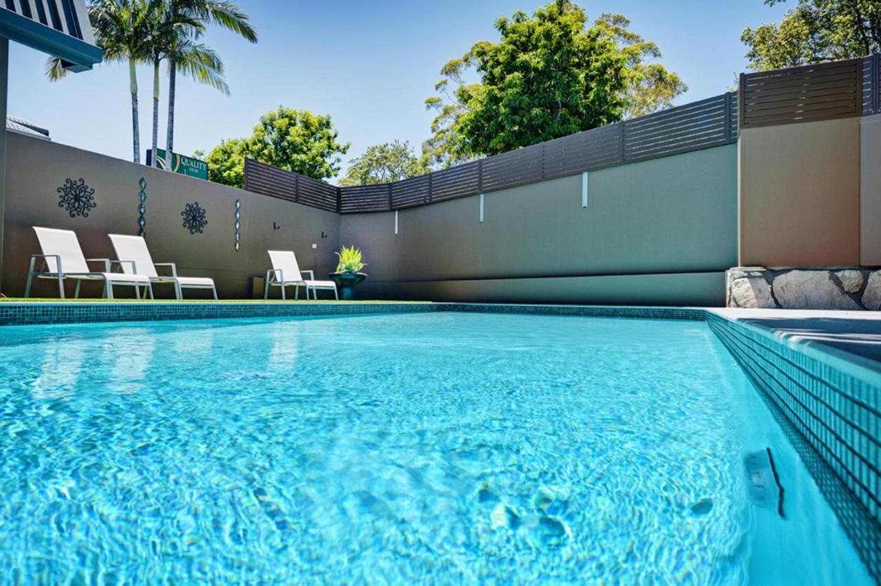 Quality Hotel City Centre Coffs Harbour Exterior photo