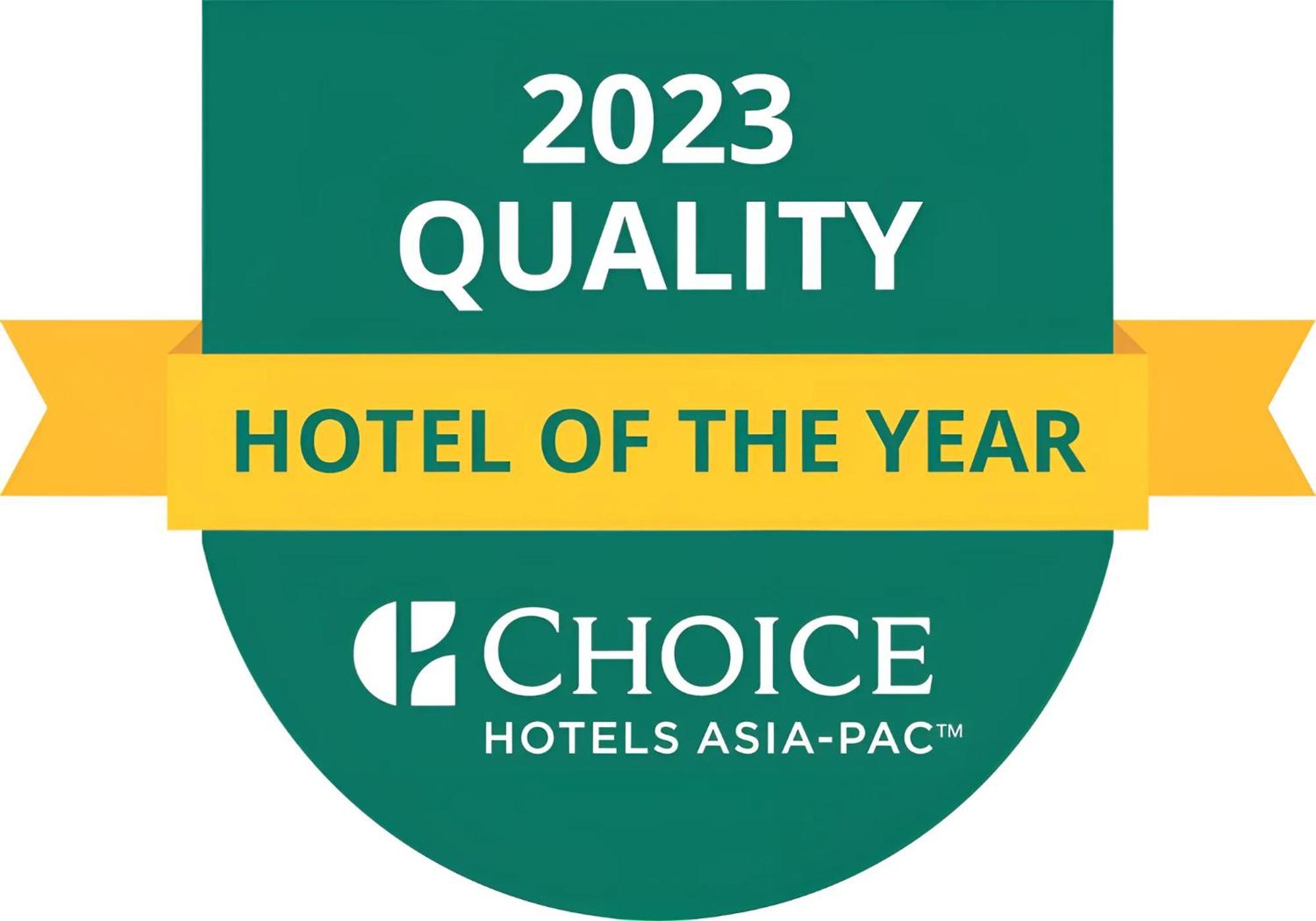 Quality Hotel City Centre Coffs Harbour Exterior photo