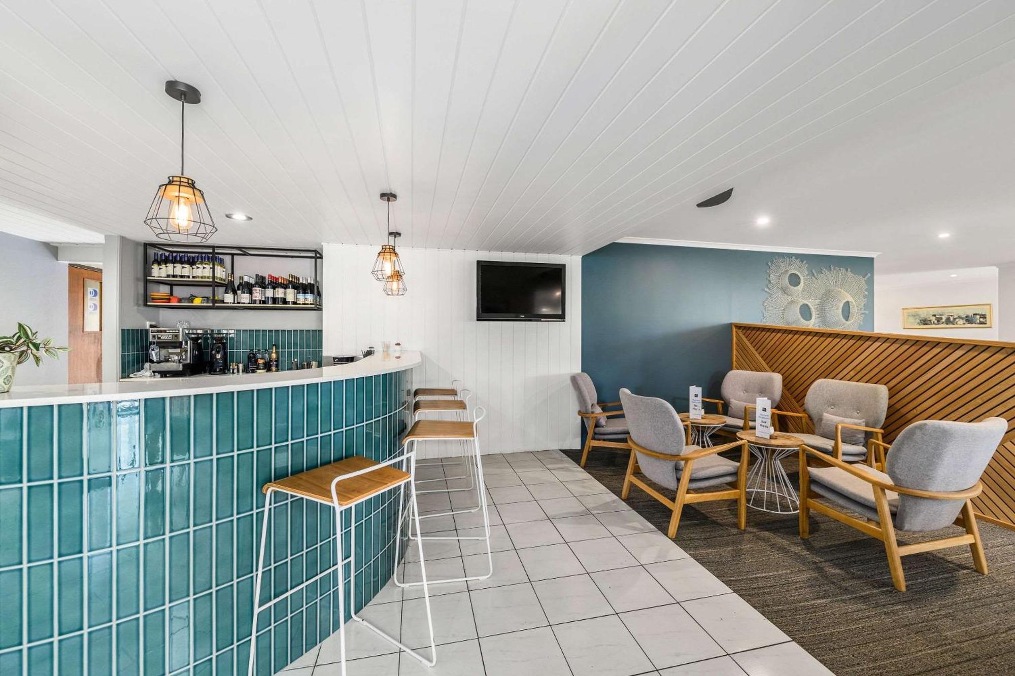Quality Hotel City Centre Coffs Harbour Exterior photo