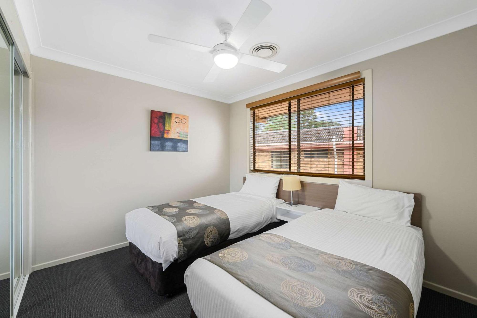 Quality Hotel City Centre Coffs Harbour Exterior photo