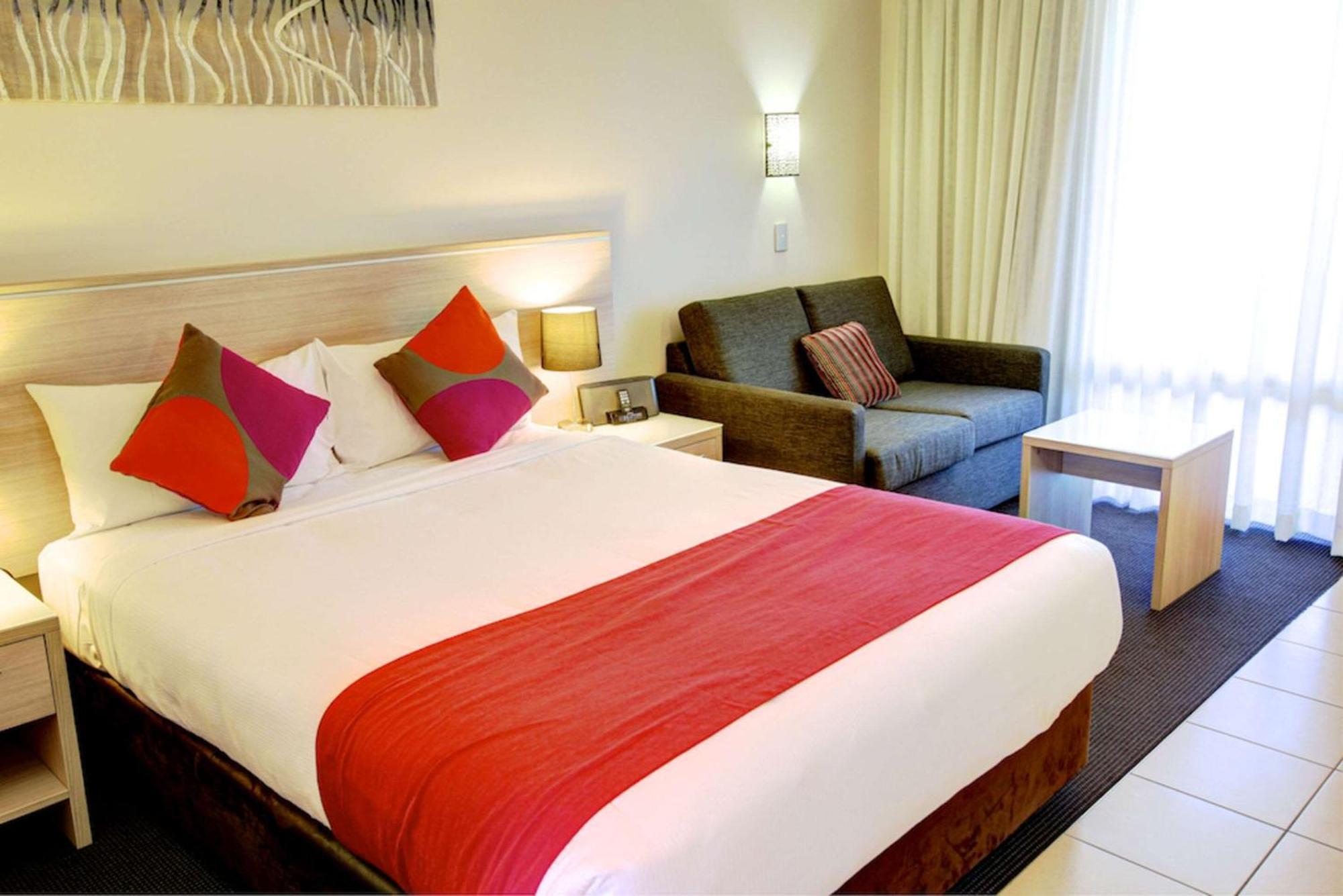 Quality Hotel City Centre Coffs Harbour Exterior photo