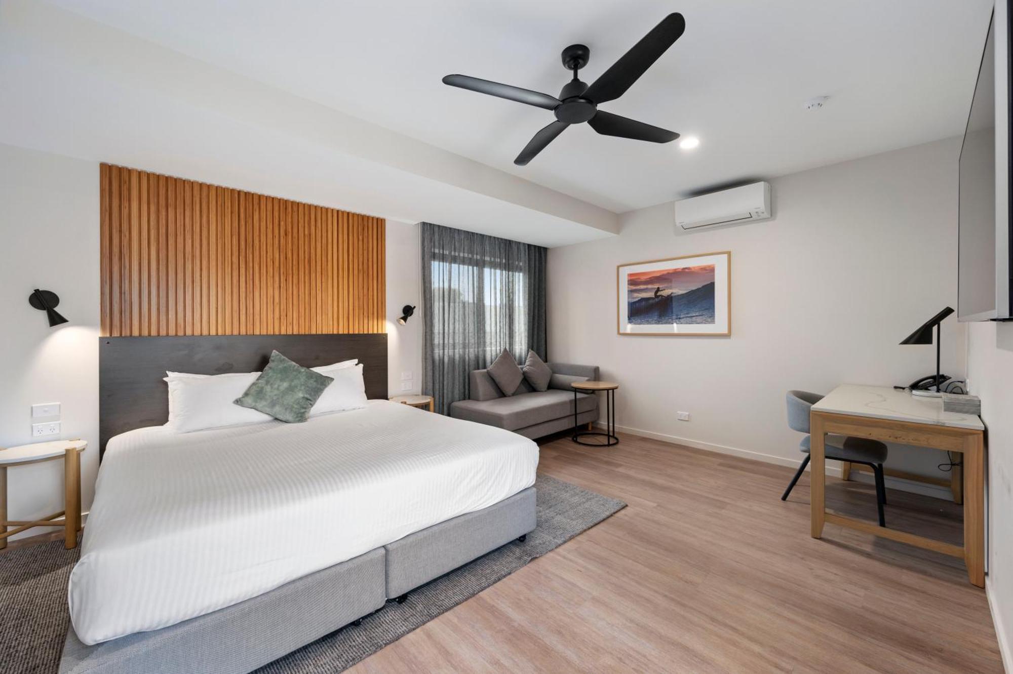 Quality Hotel City Centre Coffs Harbour Exterior photo